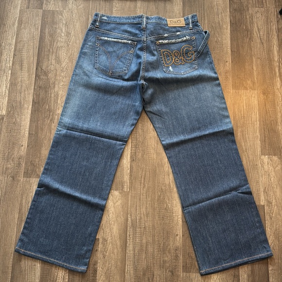 Dolce & Gabbana Vintage Men’s Jeans - Picture 10 of 15